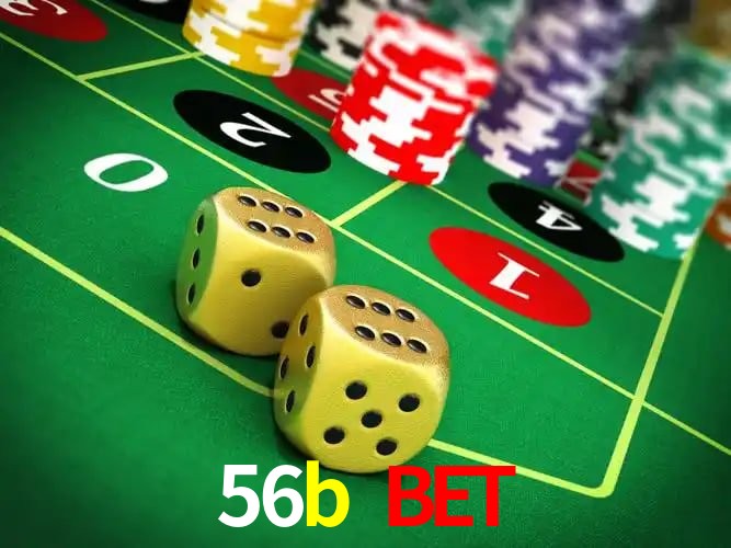 Welcome Bonus 56b bet