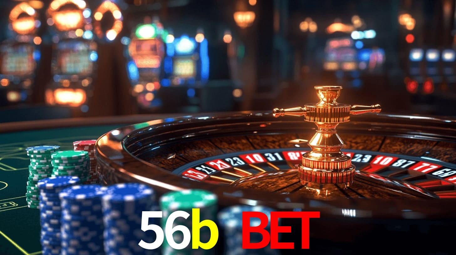 56b bet: Seu Cassino Premiado com Pagamentos Rápidos
