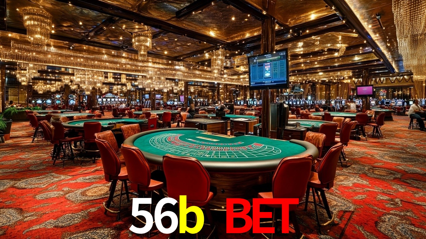 56b bet login