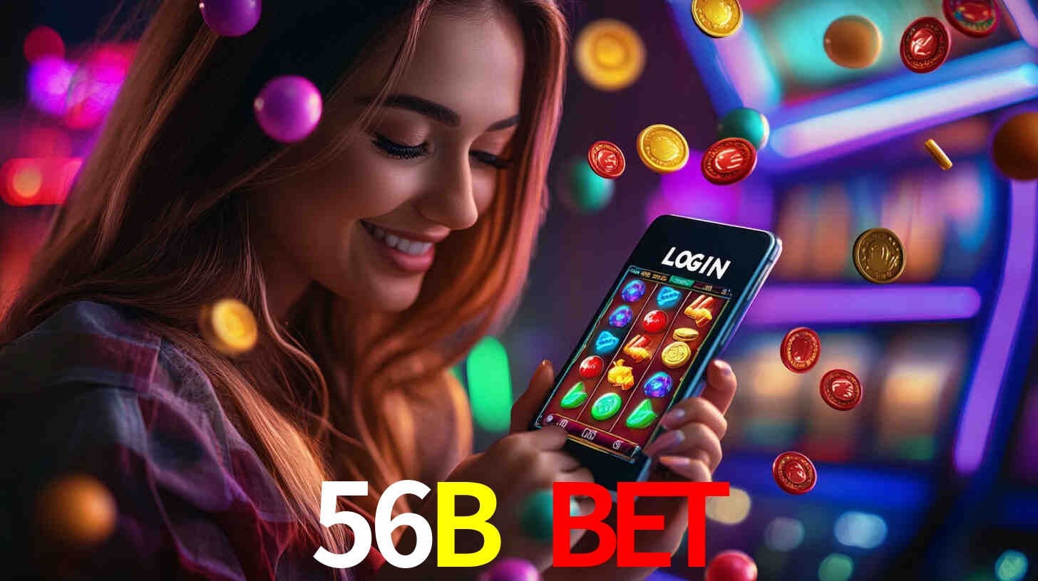 Processo de Download do App 56B BET - Passo a Passo Simples