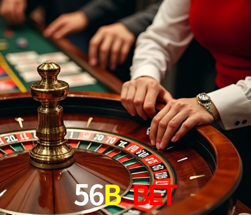 Interface do Aplicativo 56B BET - Design Premium e Intuitivo