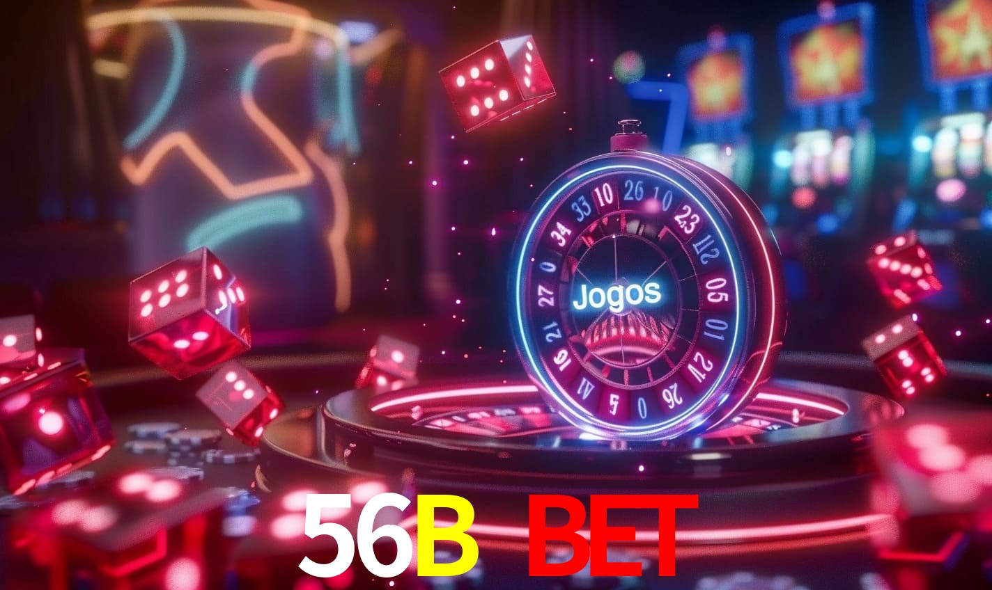 Cassino ao Vivo 56B BET - Dealers Brasileiros Profissionais