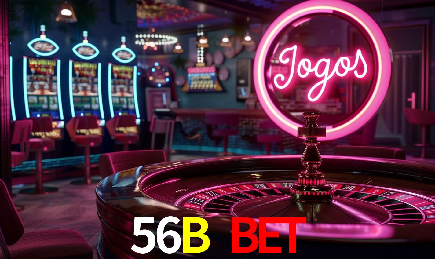 Jogos de Mesa Premium 56B BET - Blackjack, Roleta, Baccarat