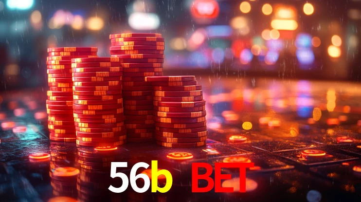 56b bet: Jogos de Caça-Níqueis-Altas Recompensas, Roleta-Velocidade, Blackjack-Desafios Máximos