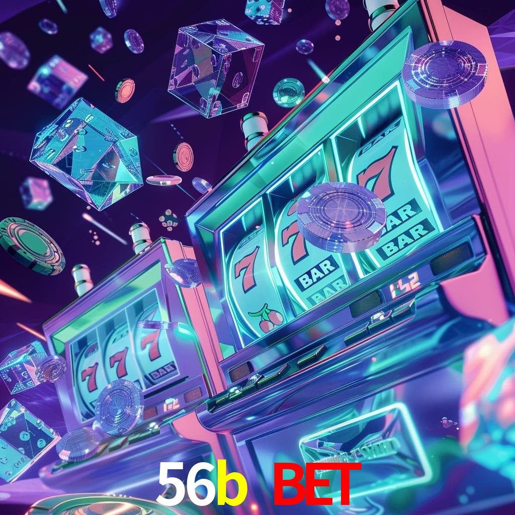Download para Android e iOS na 56b bet