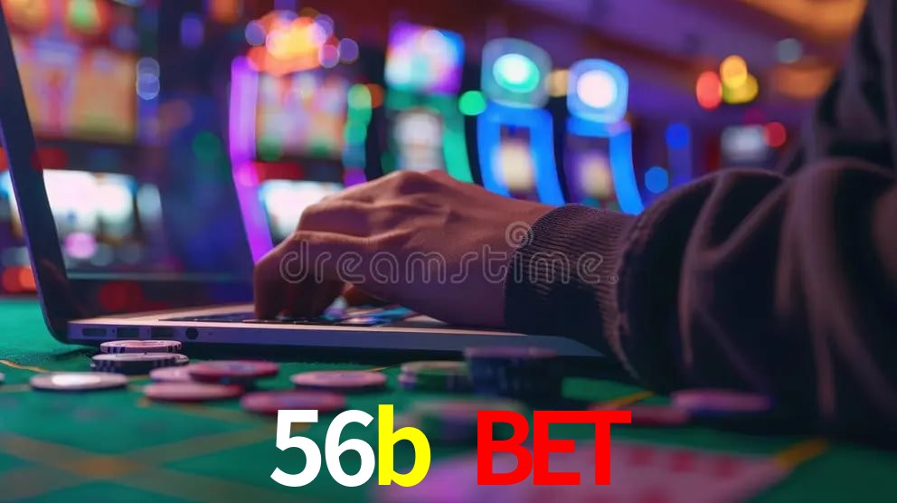 Página oficial no Facebook da 56b bet
