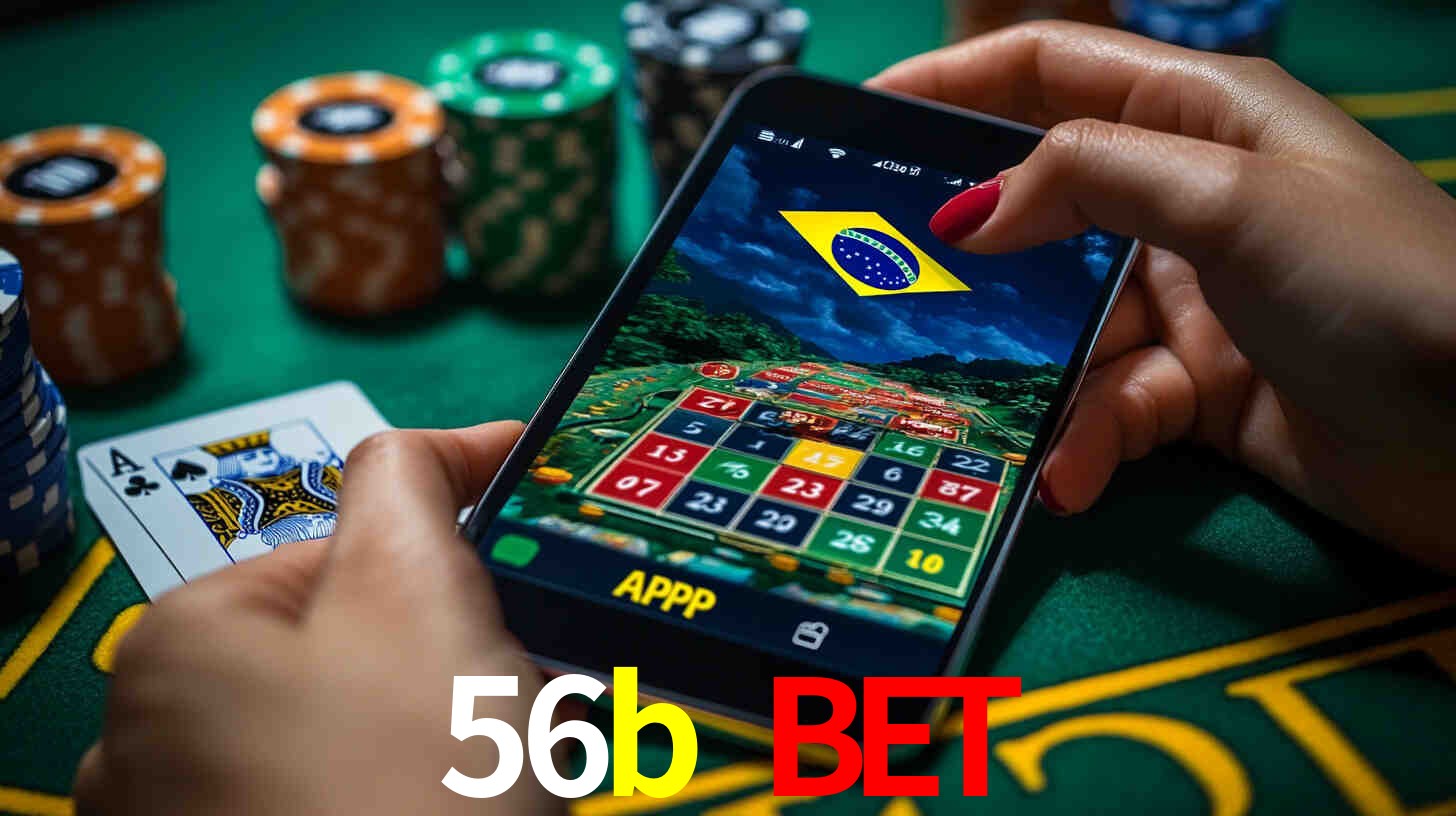 A Experiência Imersiva dos Cassinos Ao Vivo no 56b bet