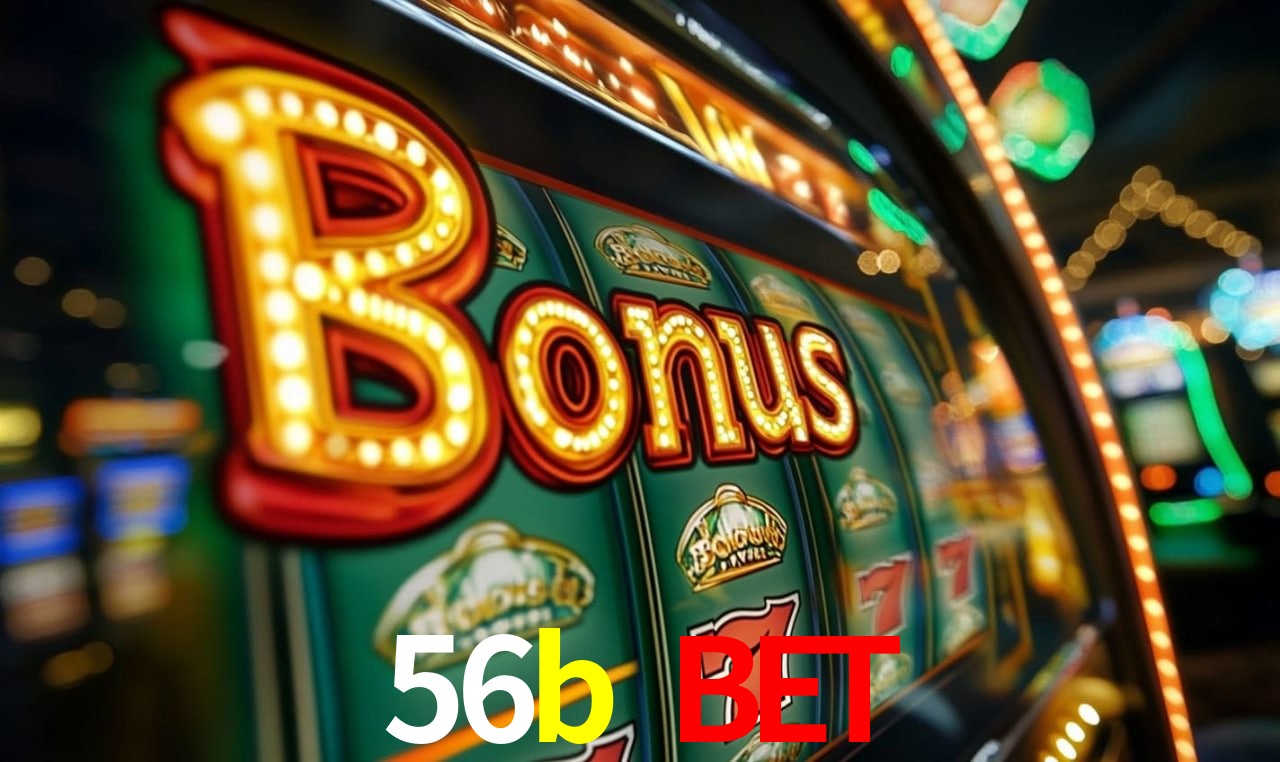 Loterias online na 56b bet