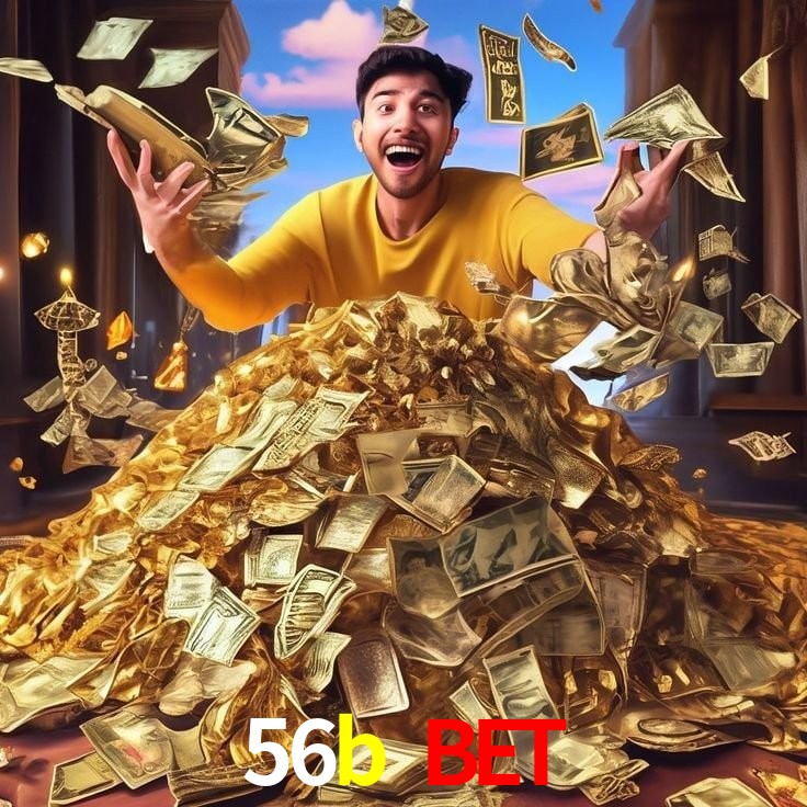 Bônus de Boas-vindas 56b bet