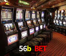 Descubra o Mundo do Cassino Online com 56b bet