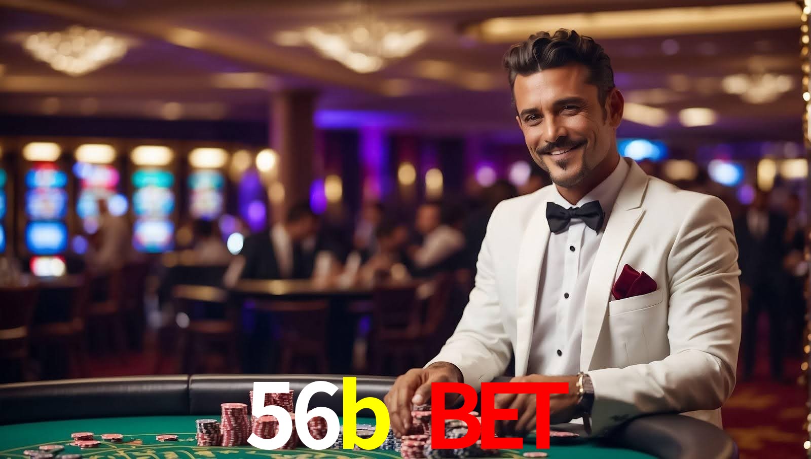 Tecnologia da Plataforma 56b bet