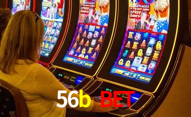 Bônus após cadastro na 56b bet