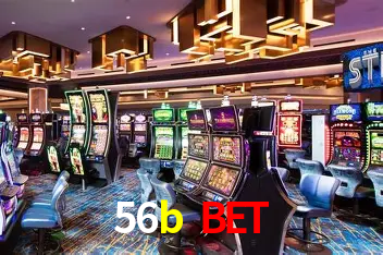 Descubra a Magia dos Jogos de Arcade no 56b bet