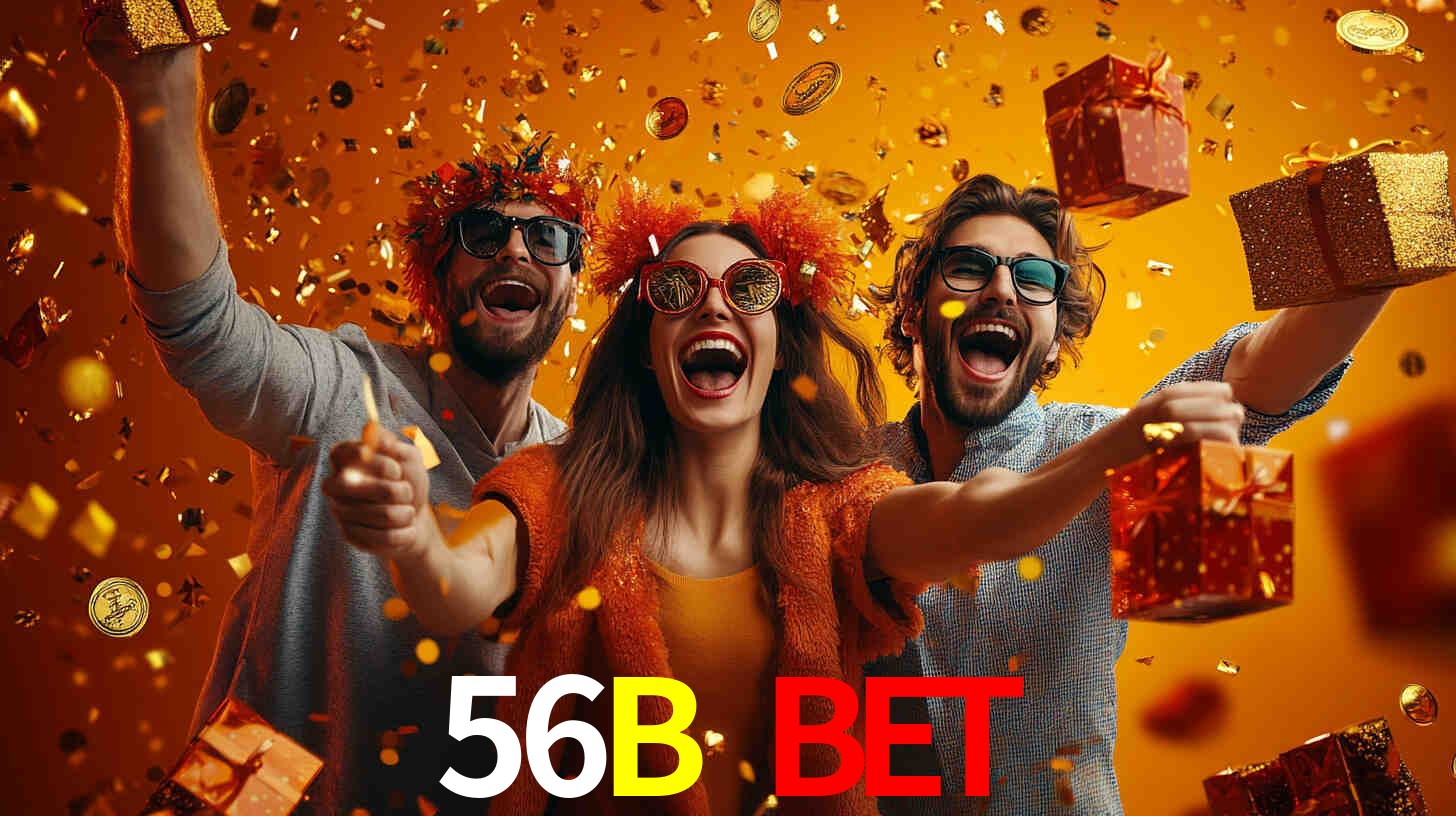 Loterias online disponíveis na 56B BET