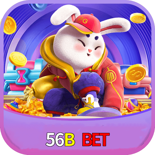 Logo da 56B BET